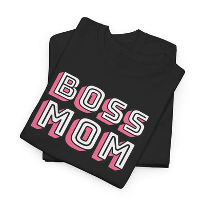 Boss Mom T-shirt