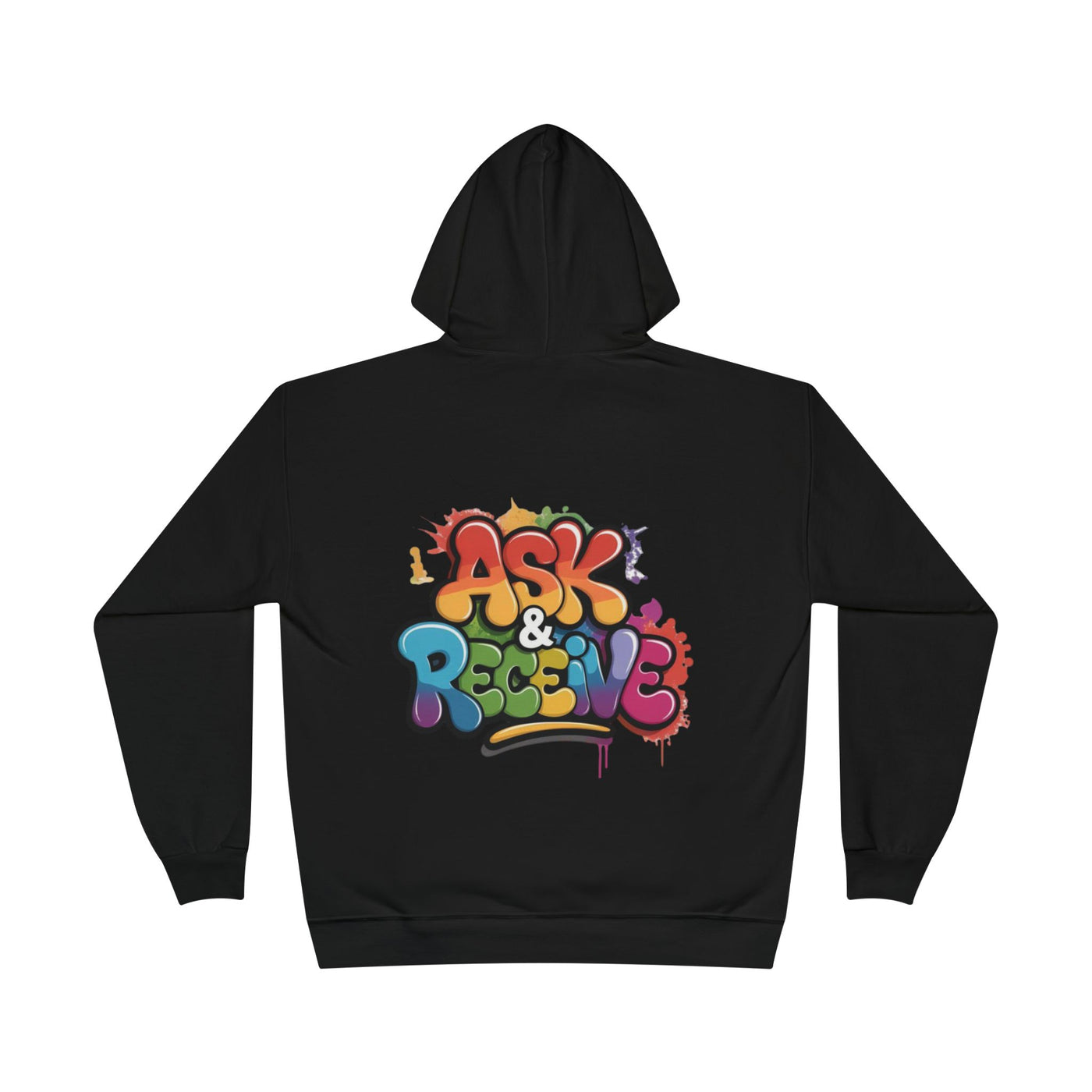 Ask & Receive Hoodie