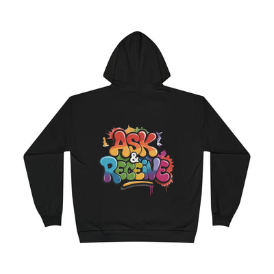 Ask & Receive Hoodie