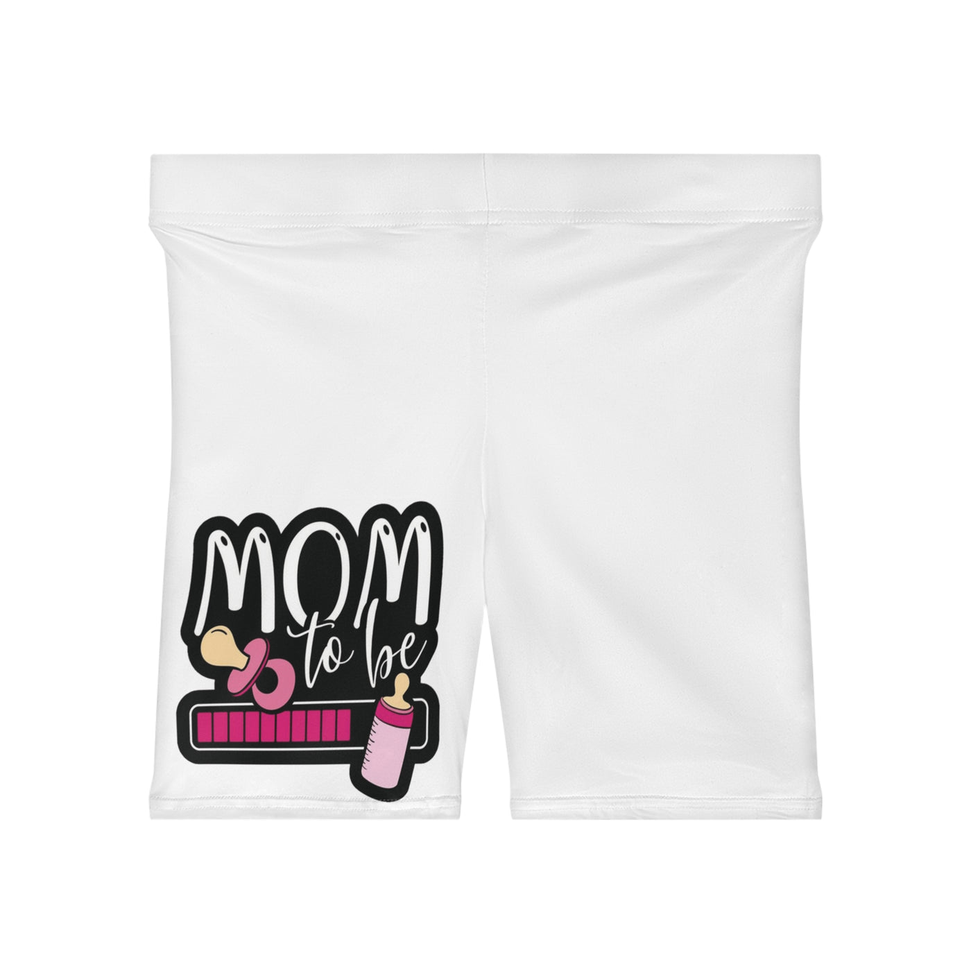 Mom To Be Shorts