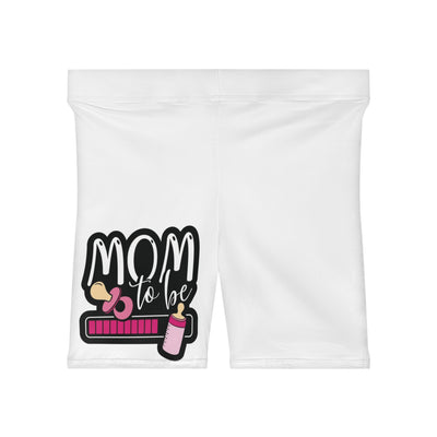 Mom To Be Shorts