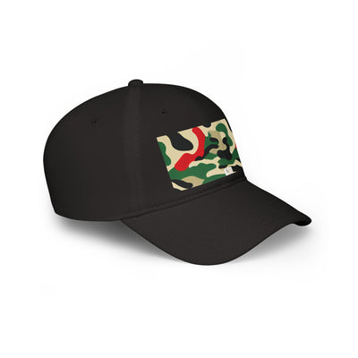 Unique Camo Hat