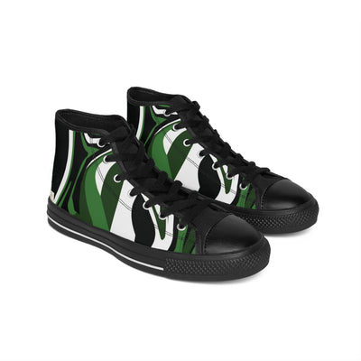 Unique Grassy Style Shoes