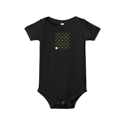 Stylish Heart Pattern One-Piece