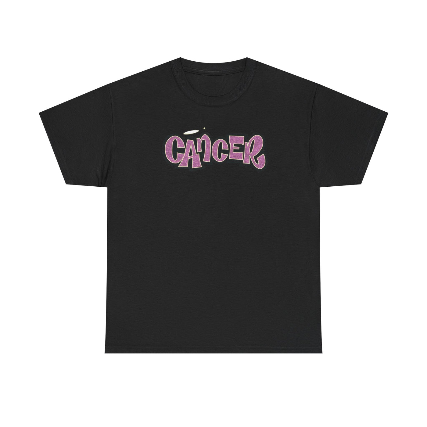Cancer Zodiac Sign T-shirt