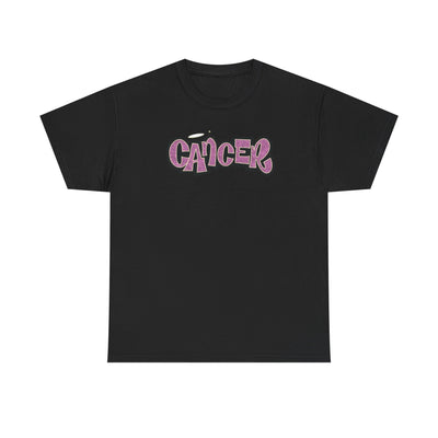 Cancer Zodiac Sign T-shirt