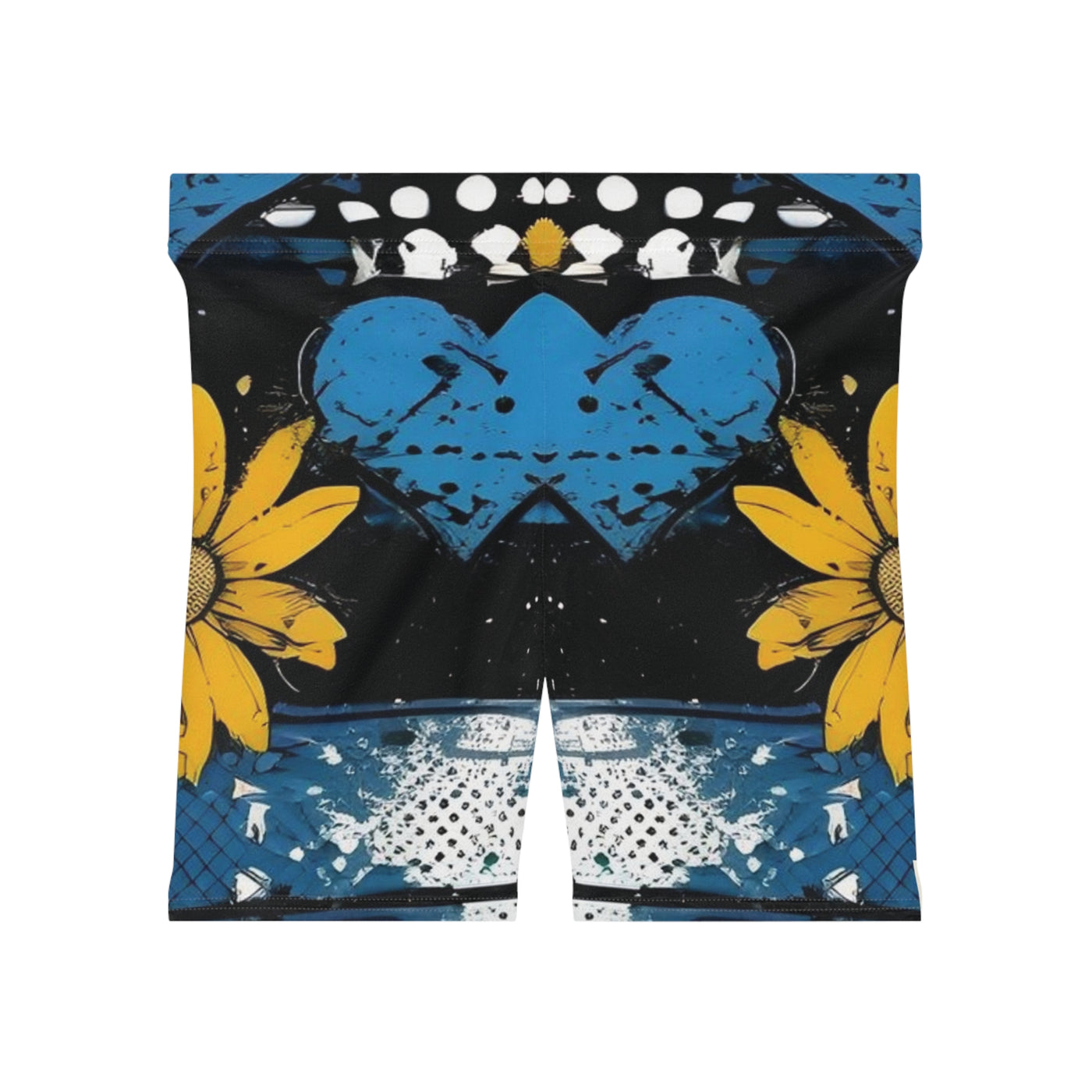 Floral Spring Shorts