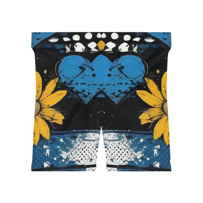 Floral Spring Shorts
