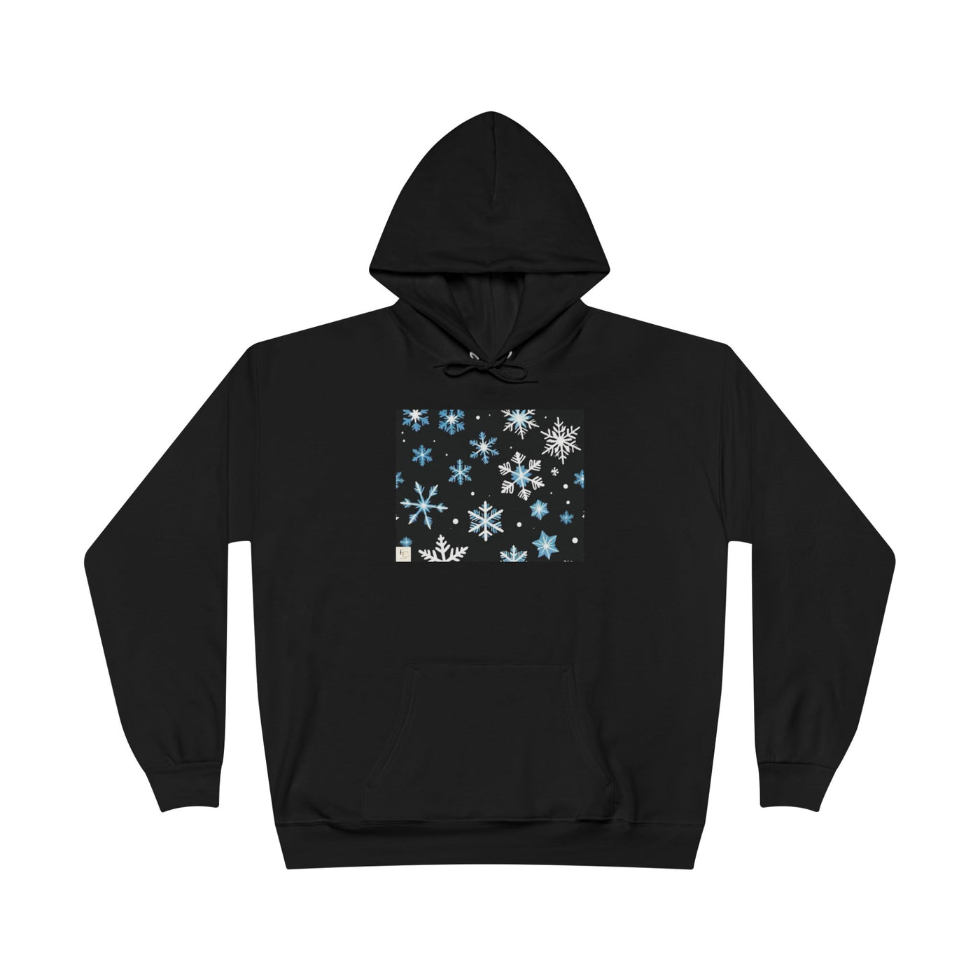 Winter Snowflake Hoodie