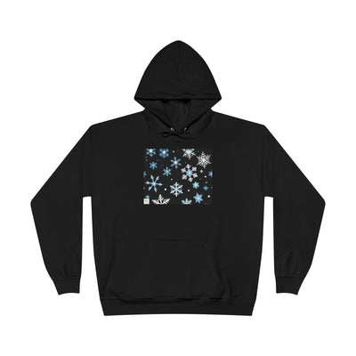 Winter Snowflake Hoodie