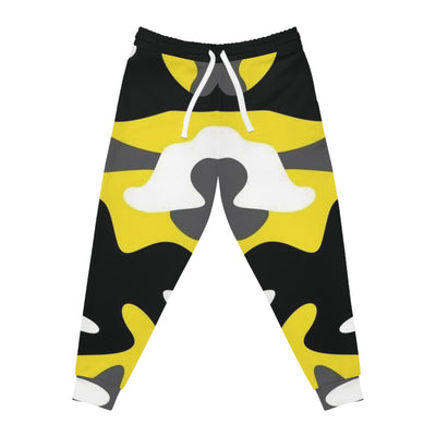 Trendy Camo Joggers