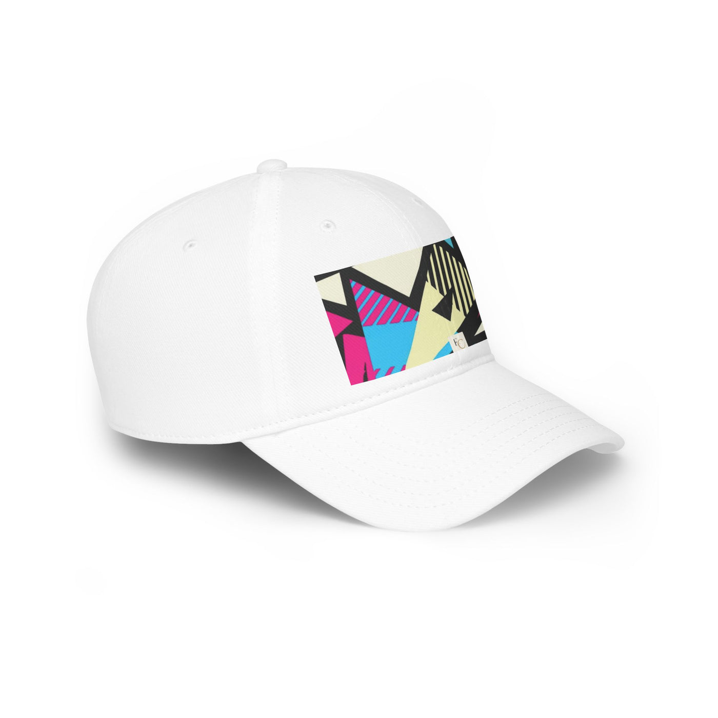 Geometric Style Hat
