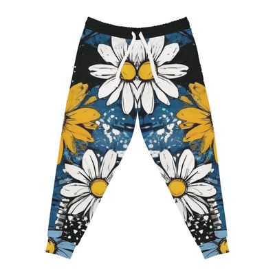 Floral Spring Joggers