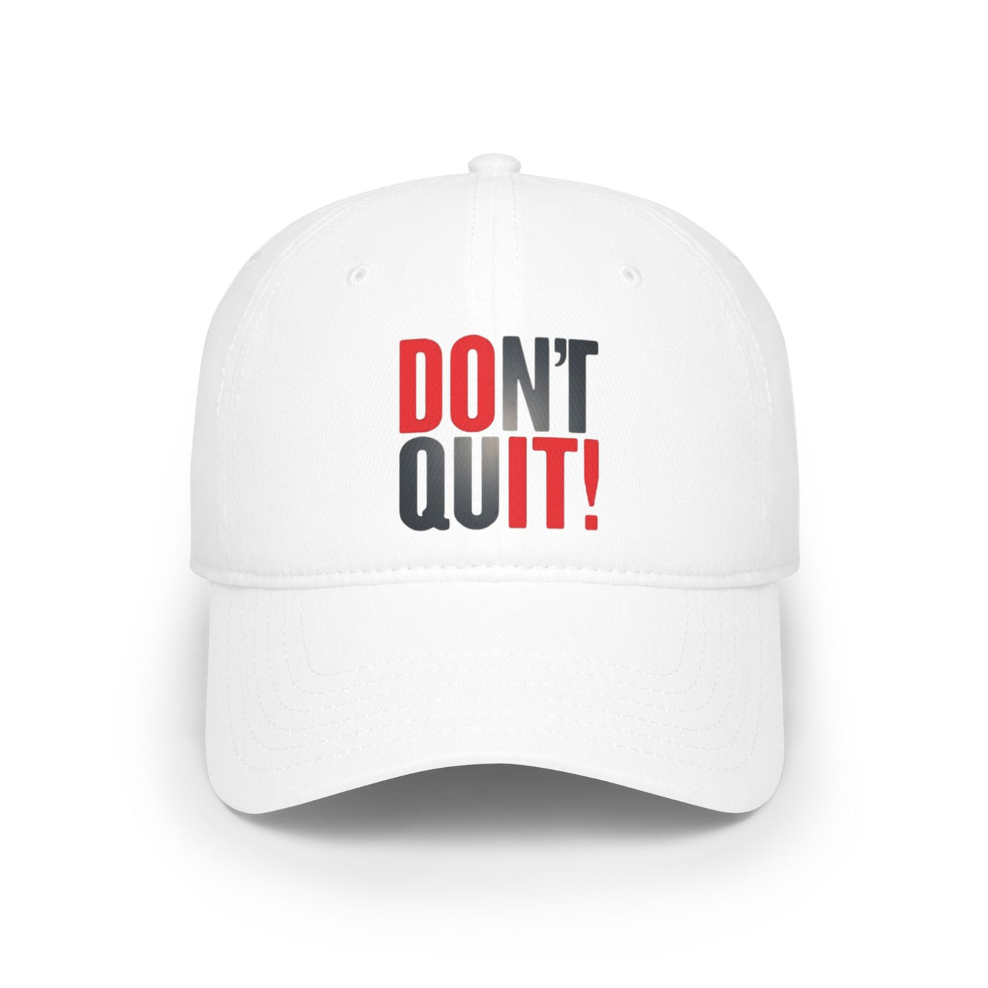 Don't Quit Hat