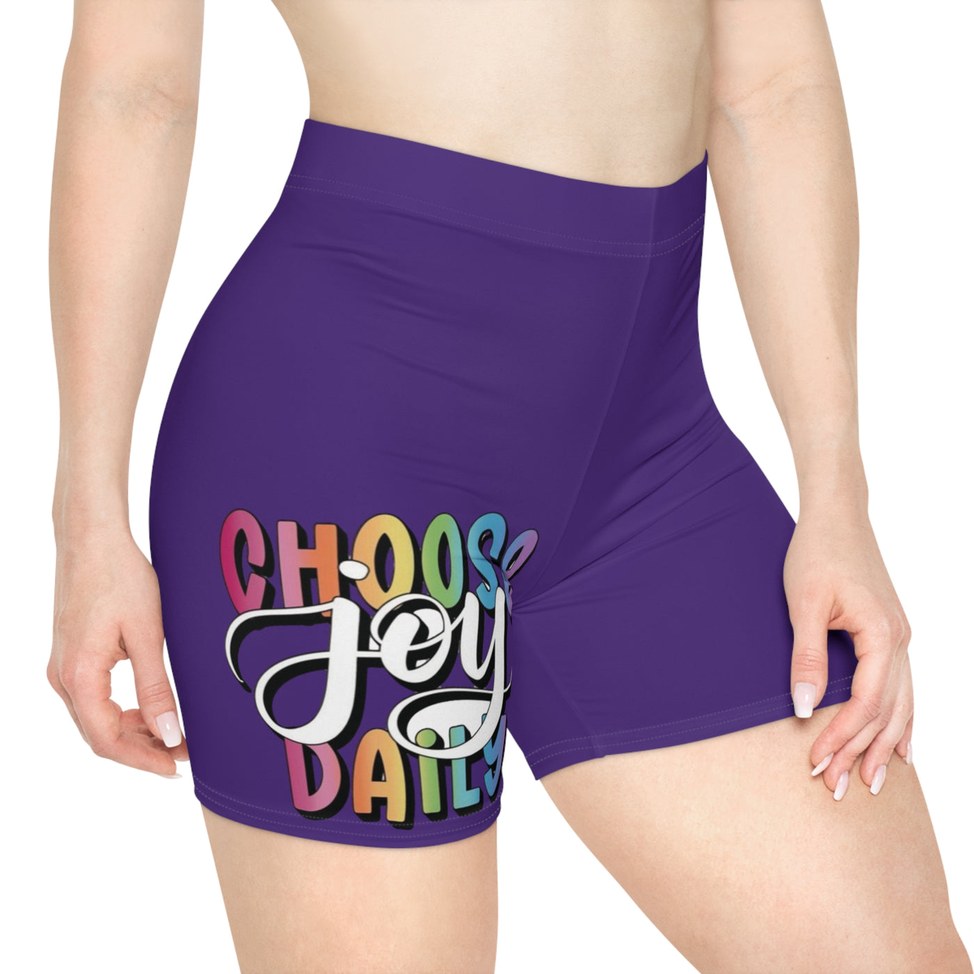 Choose Joy Daily Shorts