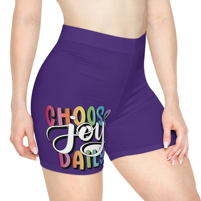 Choose Joy Daily Shorts
