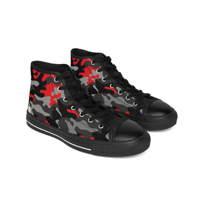 Unique Camo Shoes