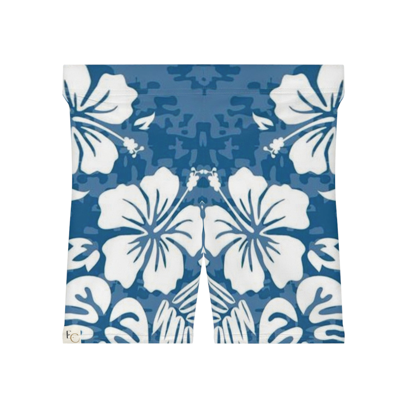 Floral Sky Stylish Shorts