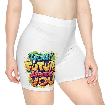 Your Future Needs You Shorts