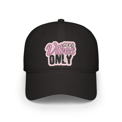 Good Vibes Only Hat