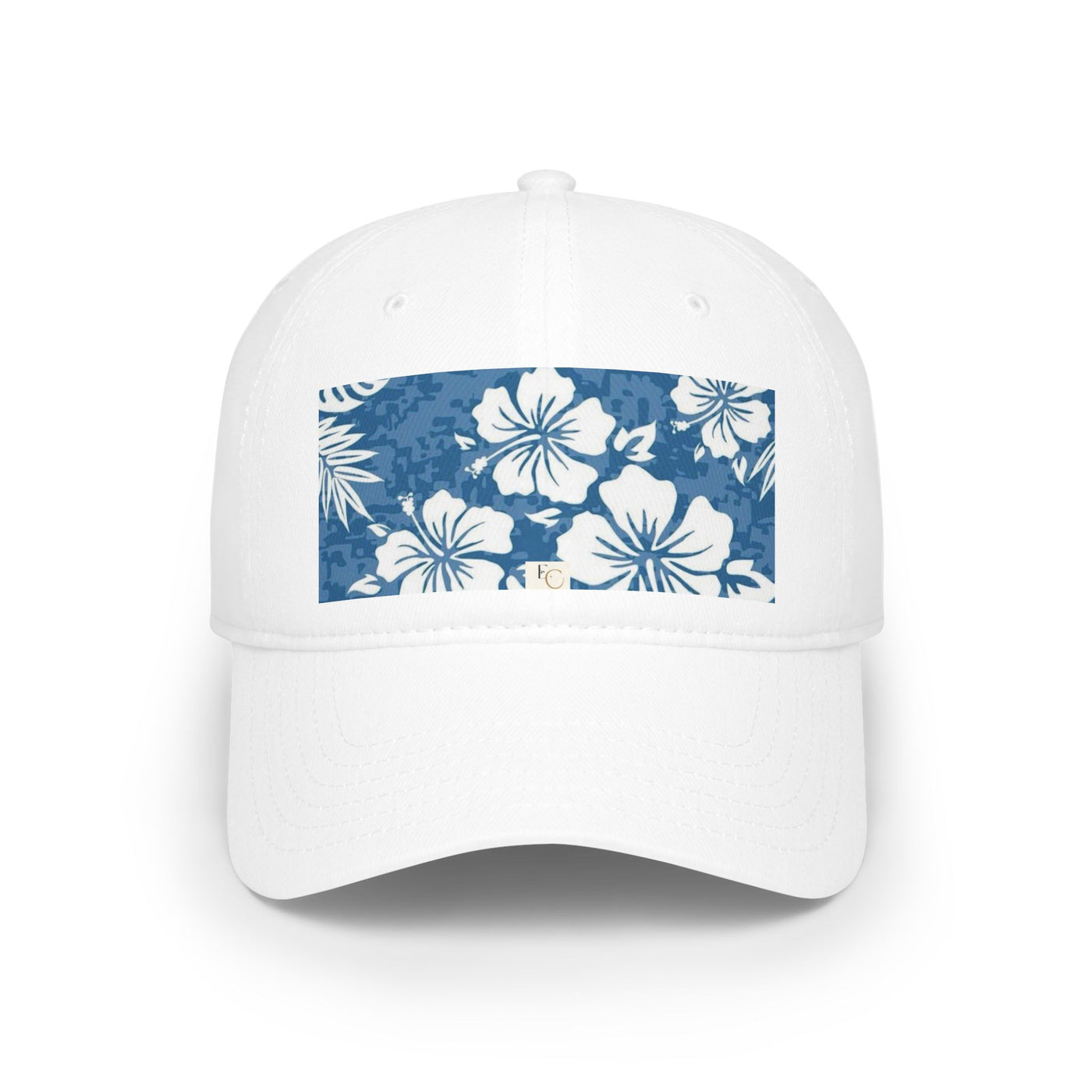 Floral Sky Stylish Hat