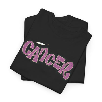 Cancer Zodiac Sign T-shirt