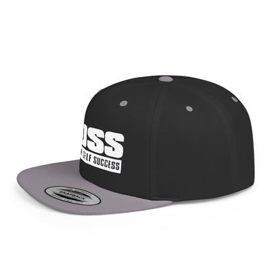 Boss Built on Self Success Snapback