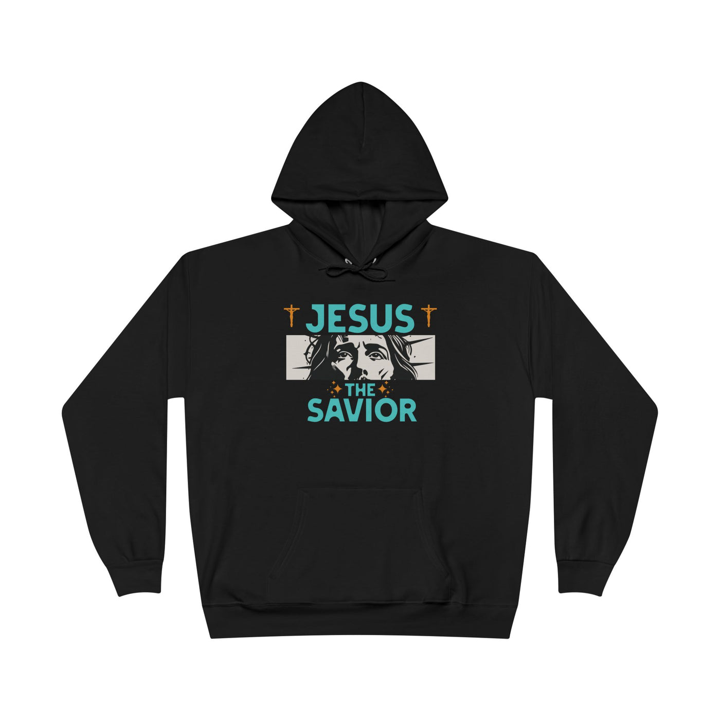 Jesus the Savior Hoodie