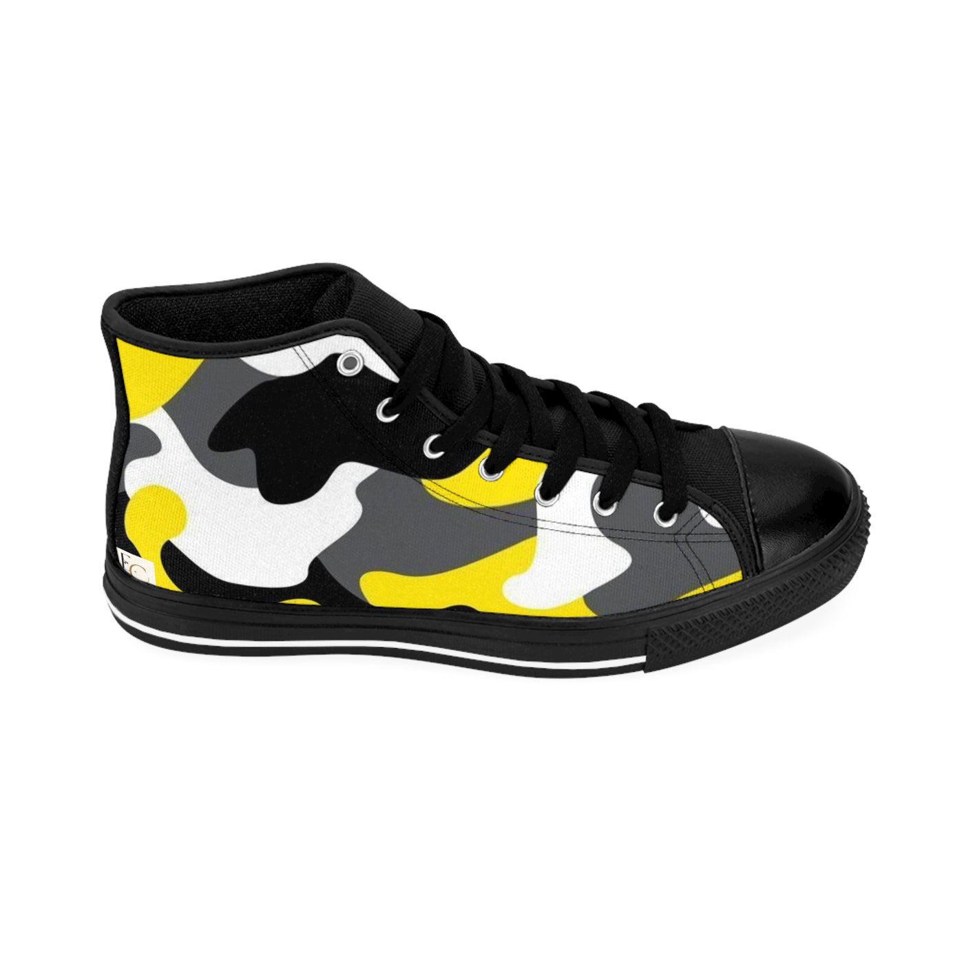 Trendy Camo Shoes