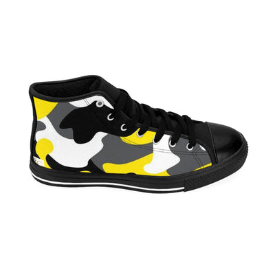 Trendy Camo Shoes