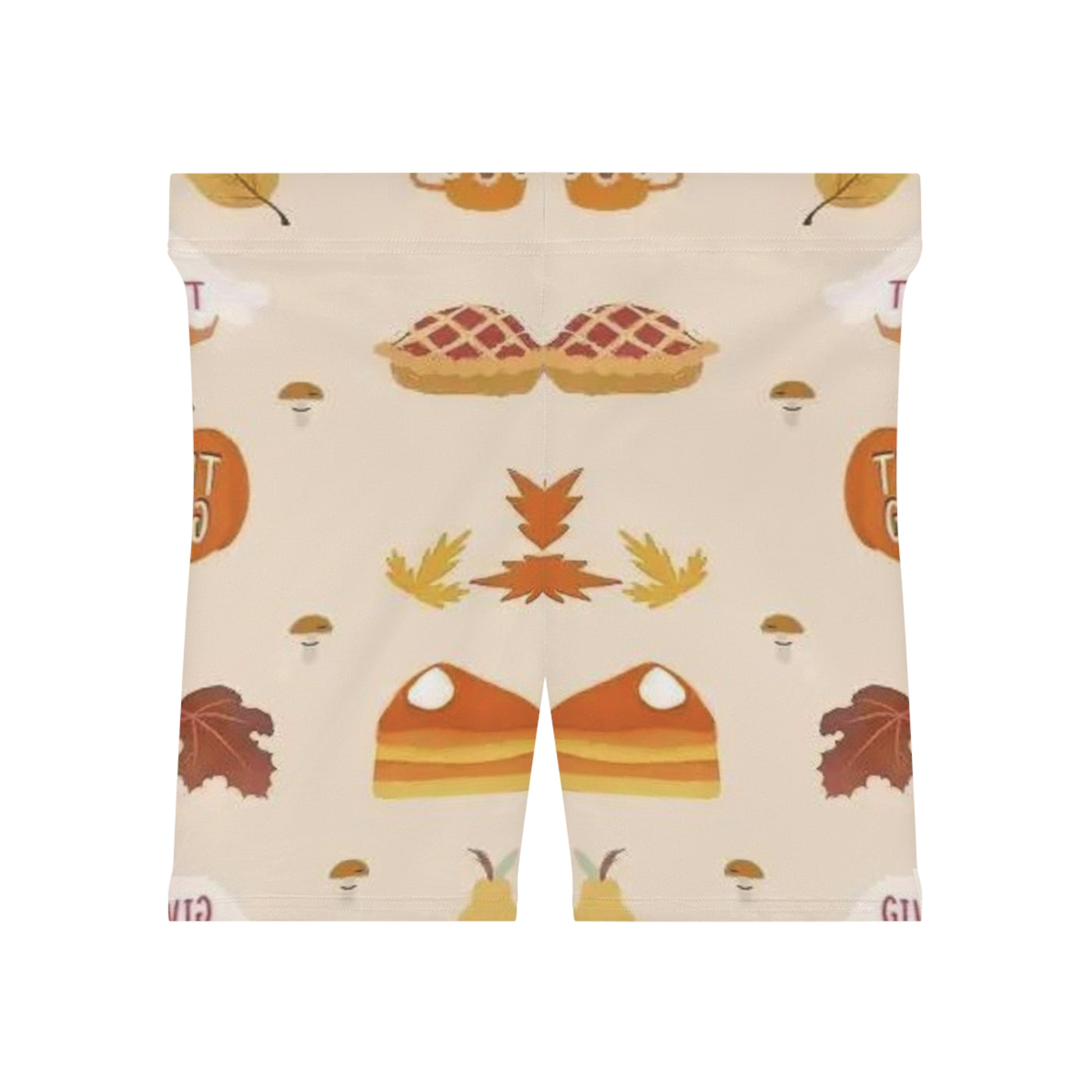 Thanksgiving Themed Shorts