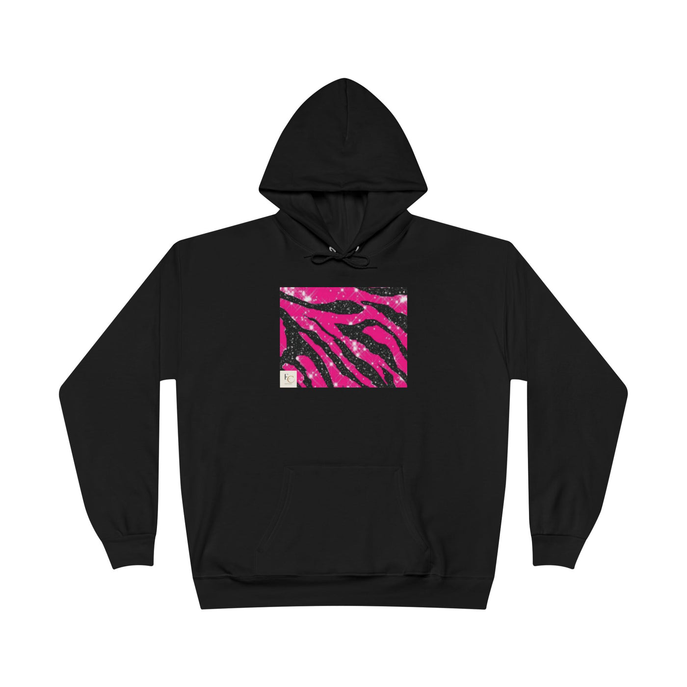 Glittery Stylish Hoodie
