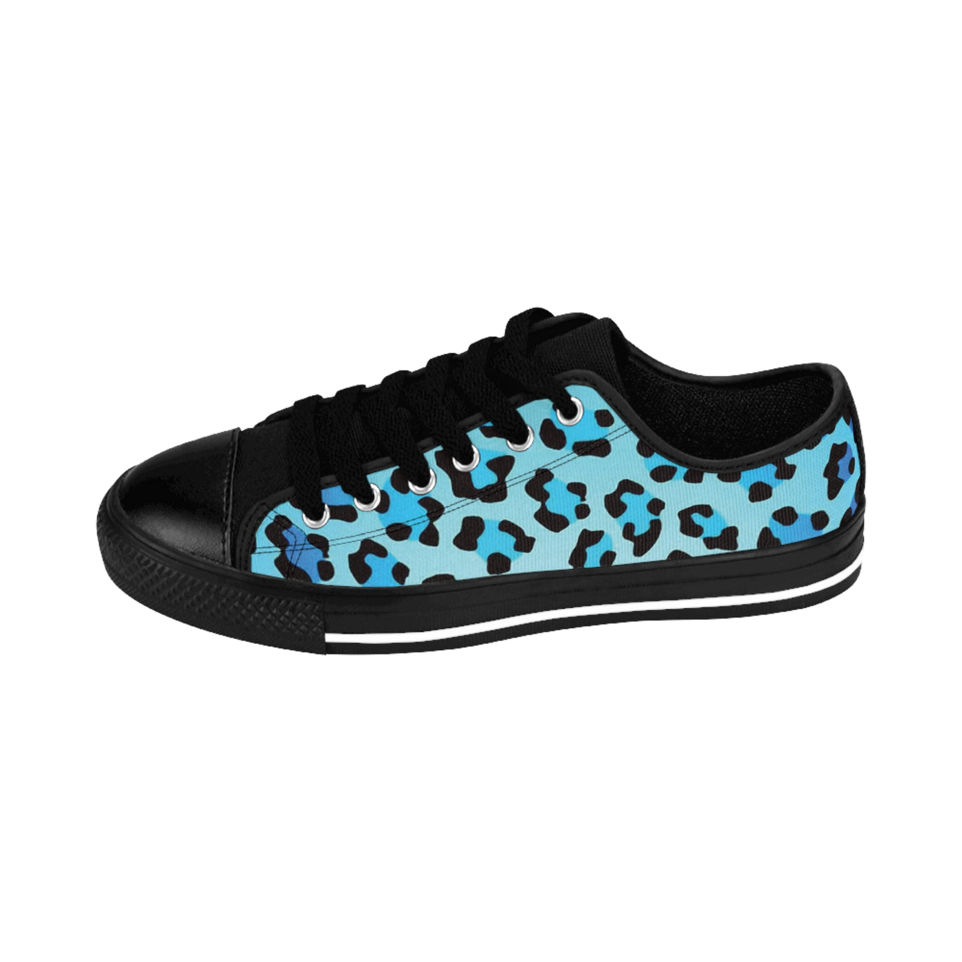 Stylish Sky Leopard Shoes