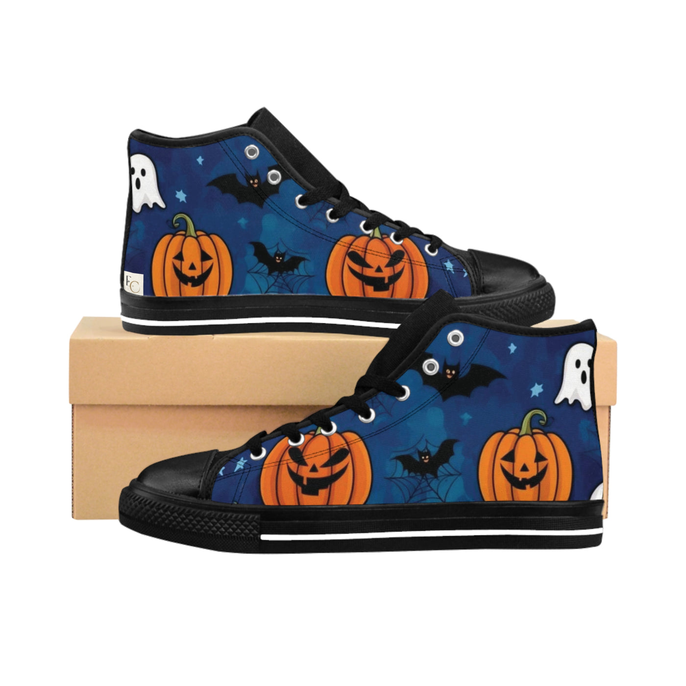 Halloween Themed Shoes