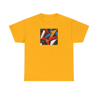 Colorful Graphic T-shirt