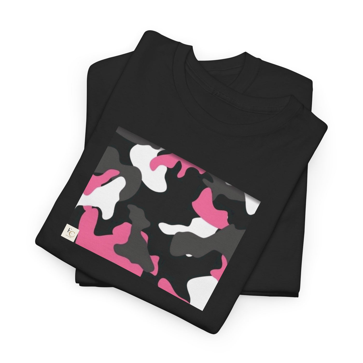 Camo Stylish T-shirt