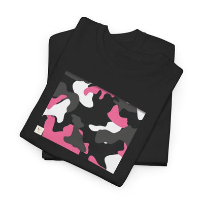 Camo Stylish T-shirt