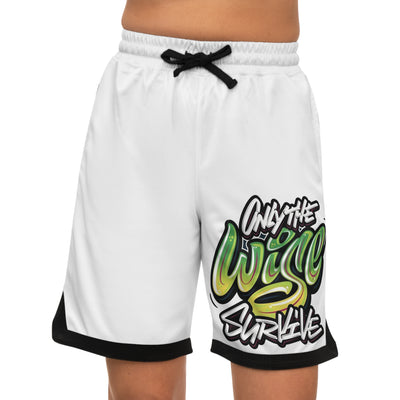 Only the Wise Survive Shorts
