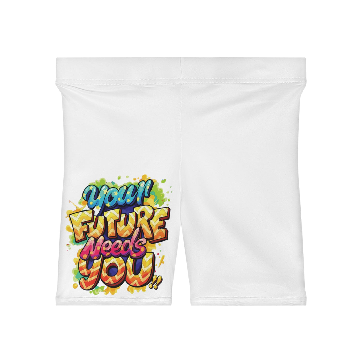Your Future Needs You Shorts