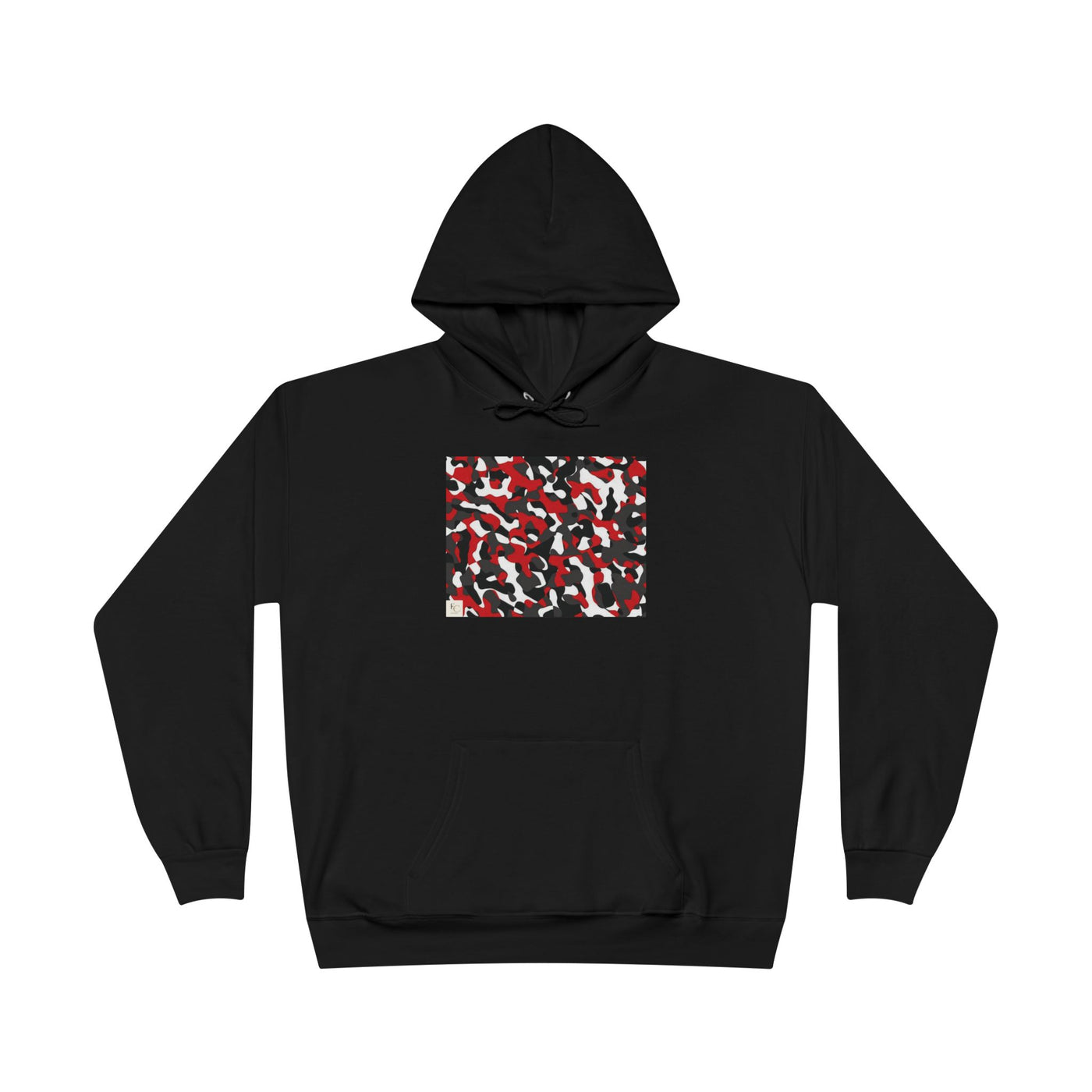 Stylish Camo Hoodie