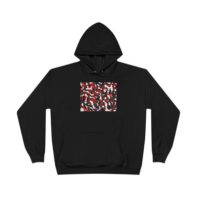 Stylish Camo Hoodie