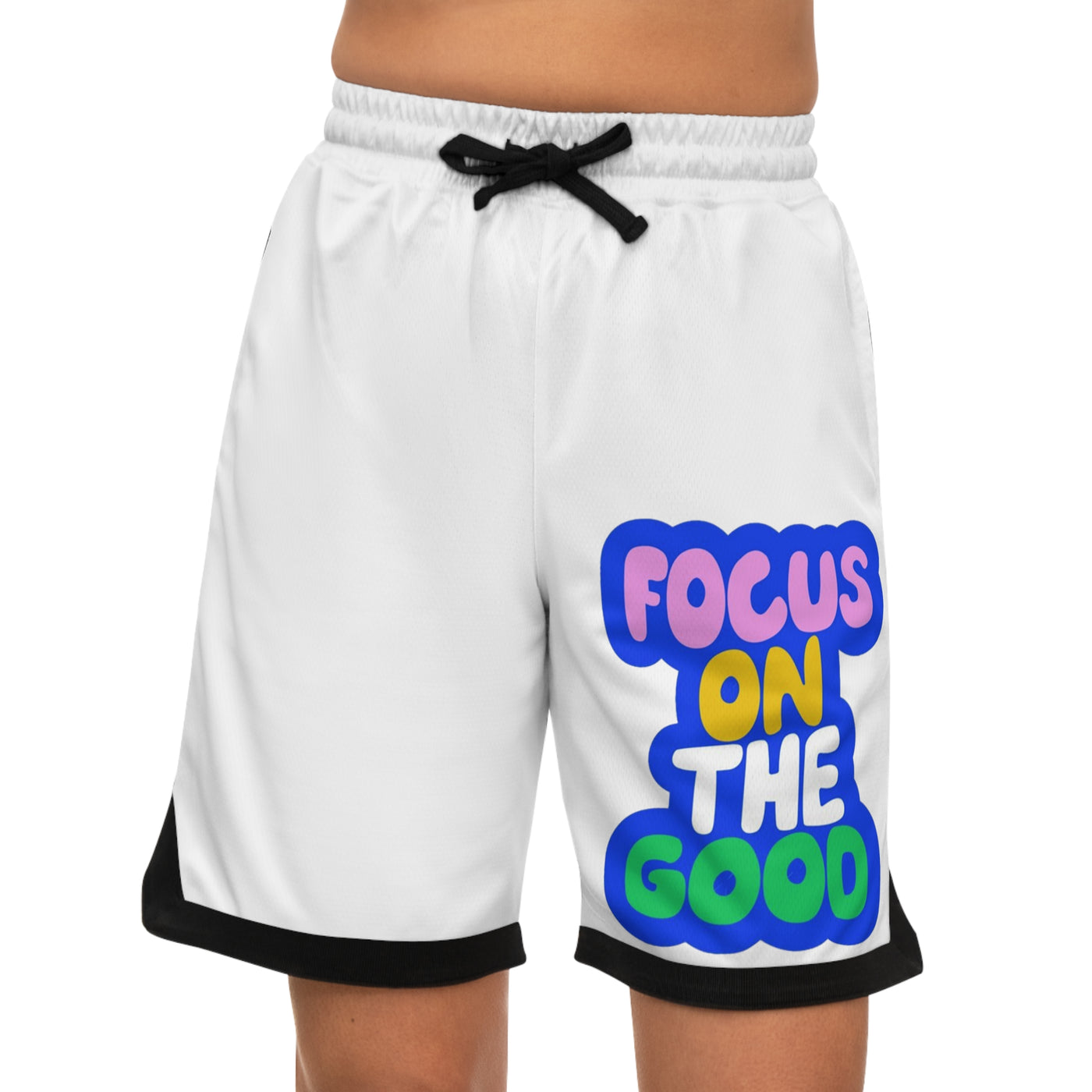 Focus on the Good Shorts