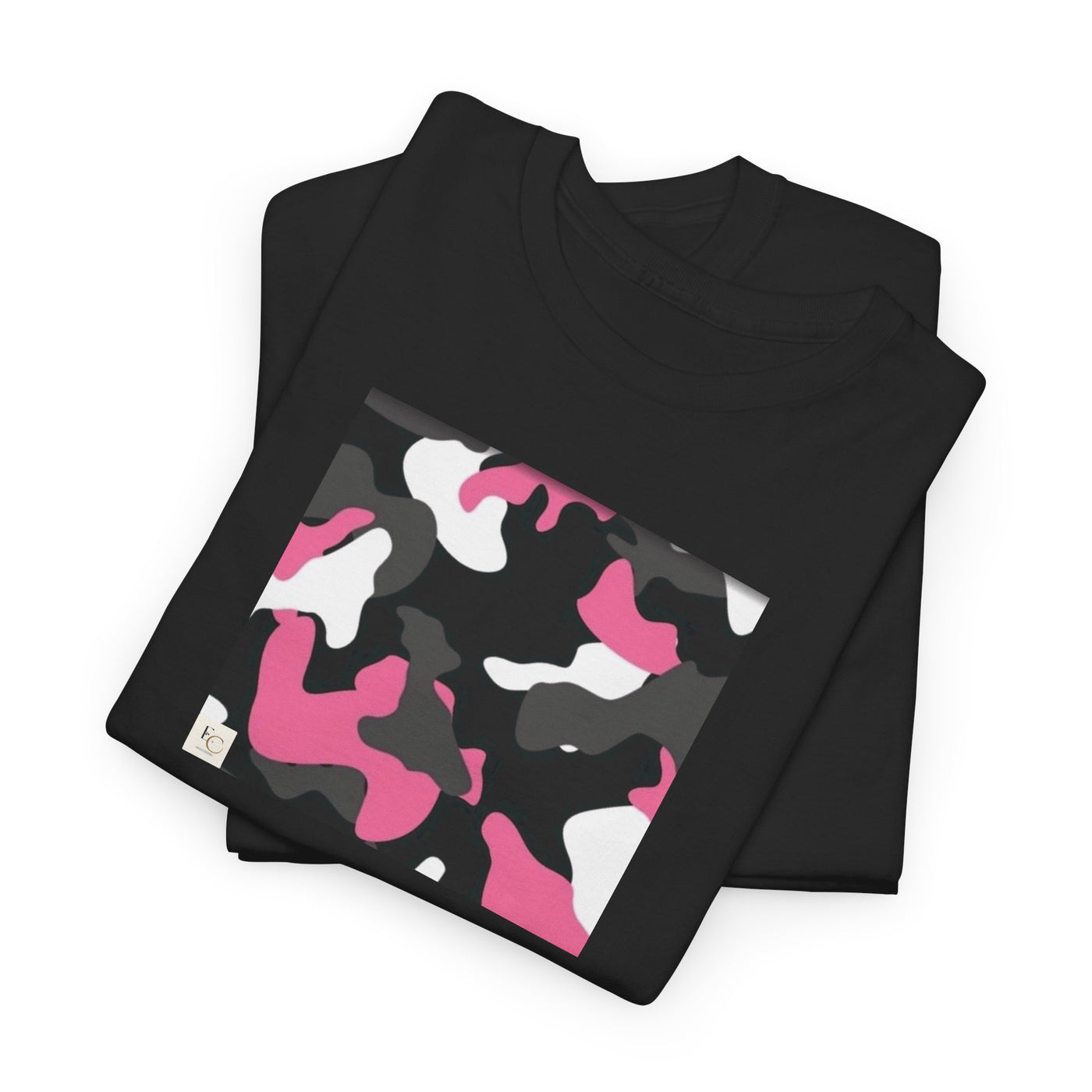 Camo Stylish T-shirt
