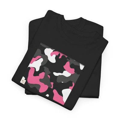 Camo Stylish T-shirt