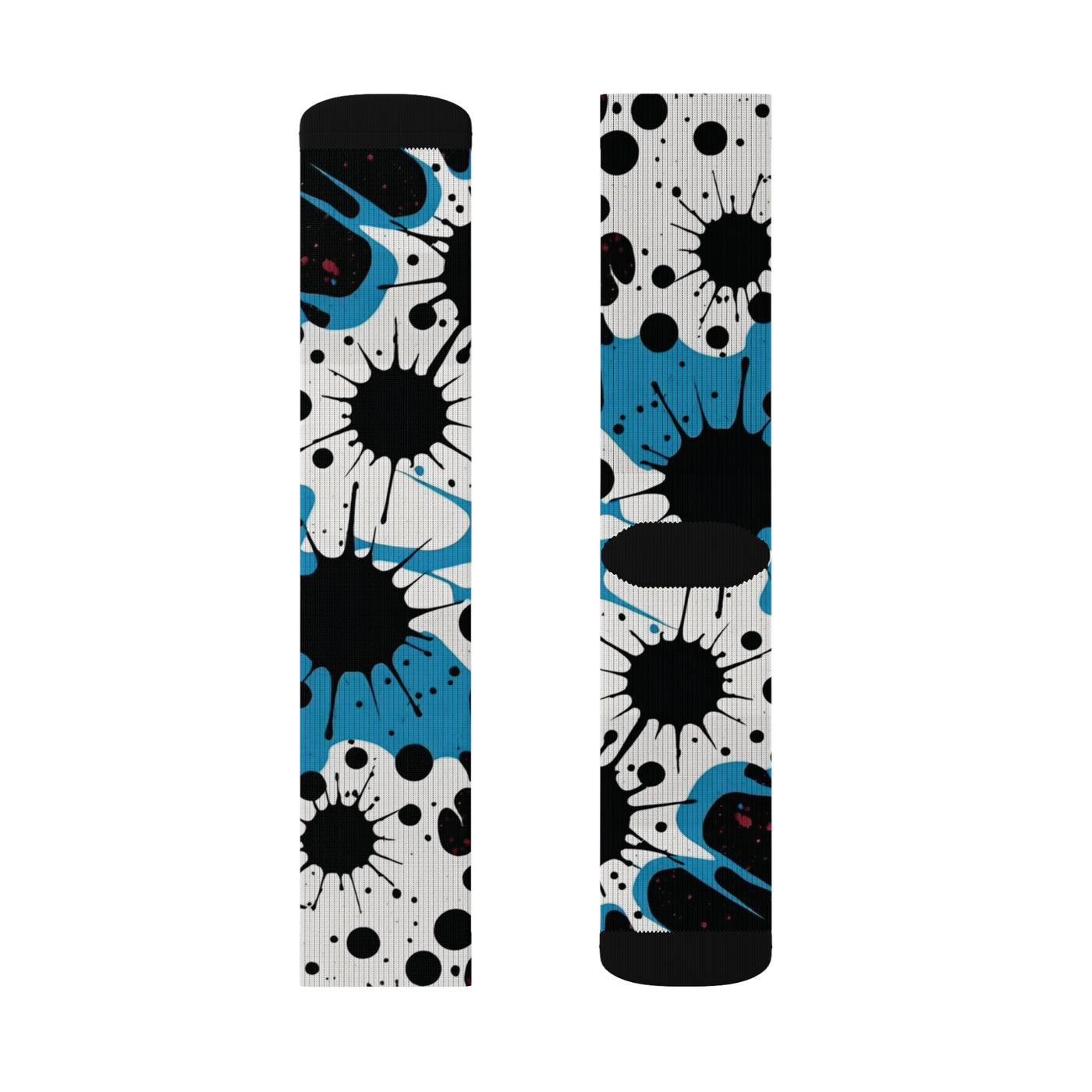 Tie-Dye Socks