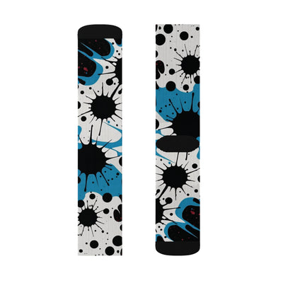 Tie-Dye Socks