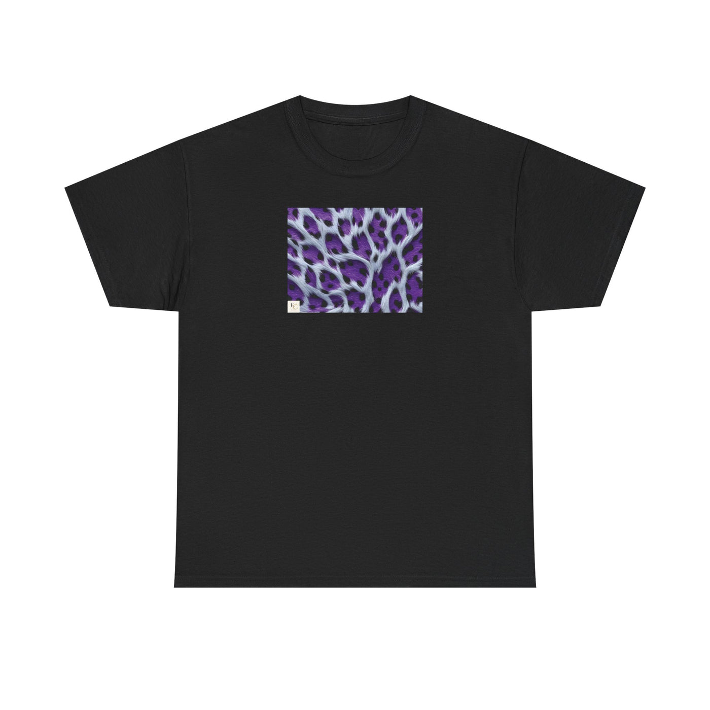Stylish Leopard T-shirt