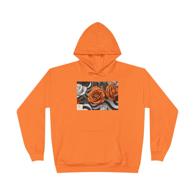 Floral Hoodie