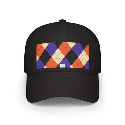 Halloween Plaid Hat
