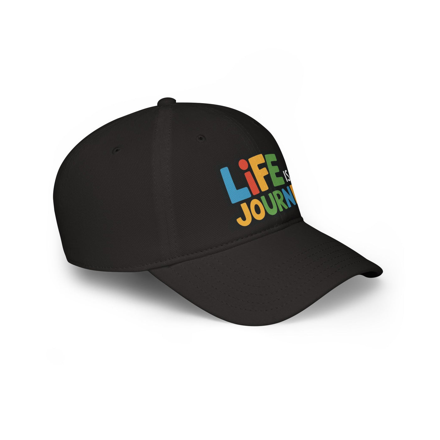 Life Is A Journey Hat